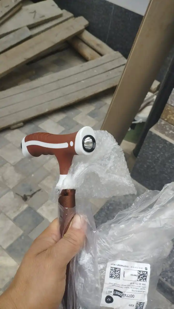 LED fonarli hassa 