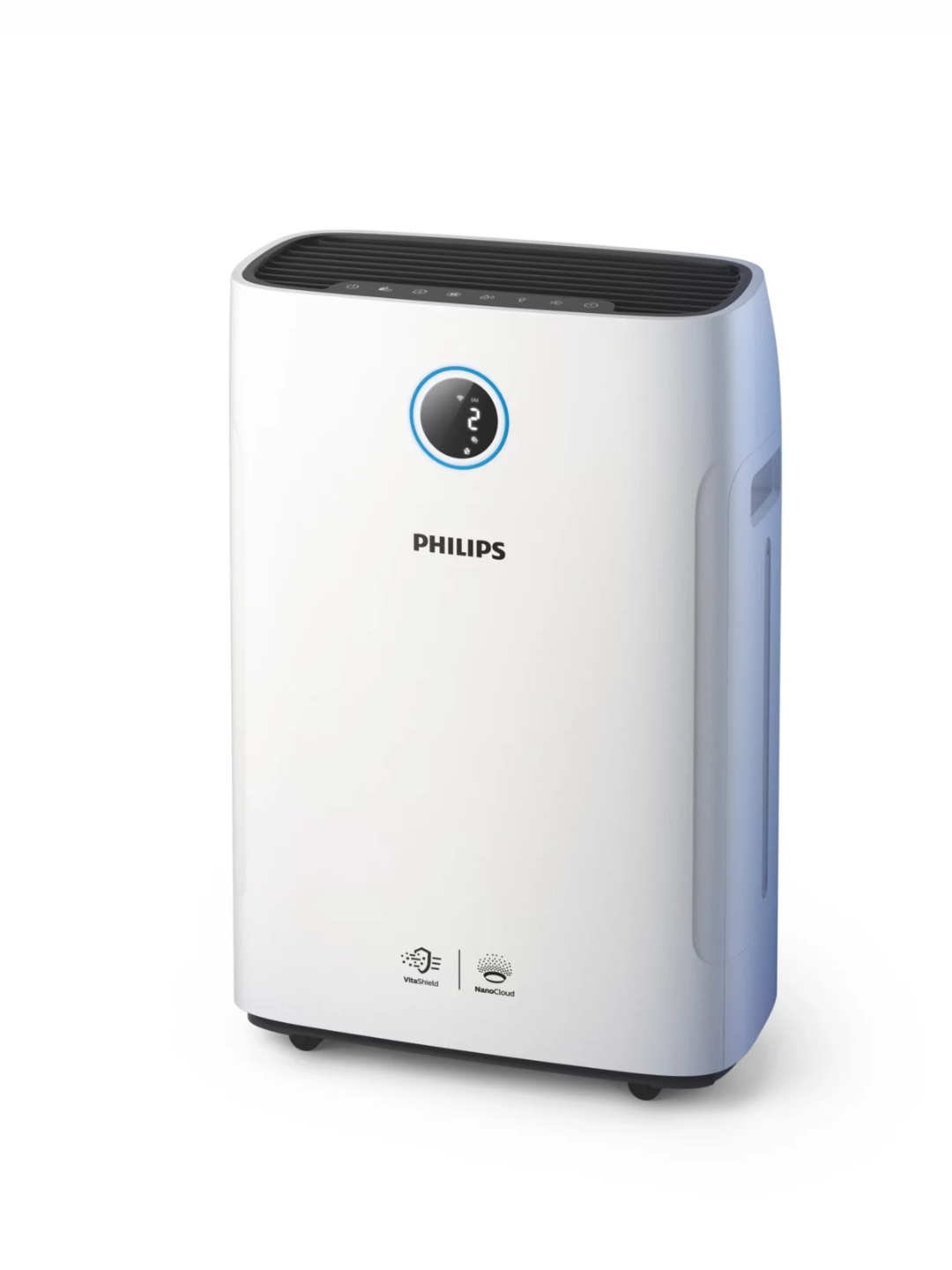 «Чистый воздух 2-в-1»: очиститель и увлажнитель воздуха Philips AC2729/10