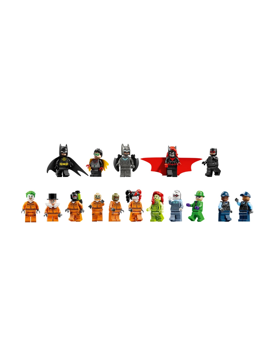 LEGO Arkham Asylum 76300, 2953 dona