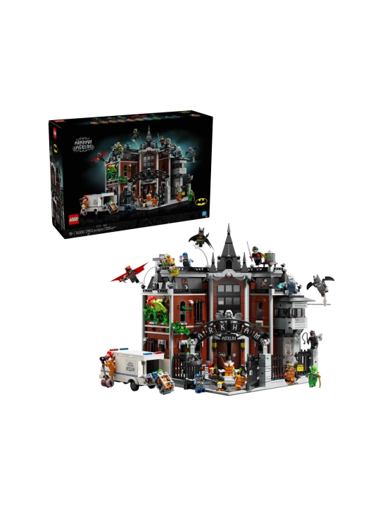 LEGO Arkham Asylum 76300, 2953 dona - 
