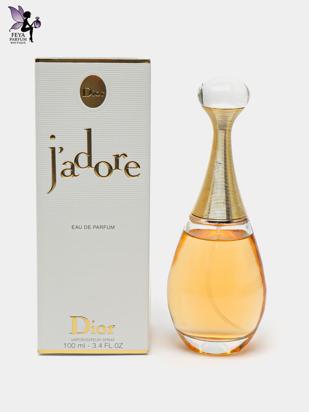 Женский аромат J'adore, для осени, зимы, лето, весны, 100 мл Made in France - 