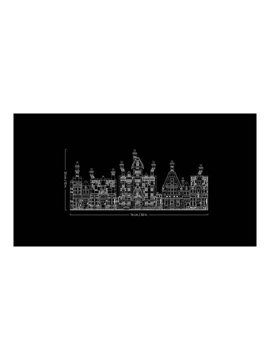 LEGO Hogsmeade Qishlog‘i – Kolleksion nashr 76457, 3228 dona