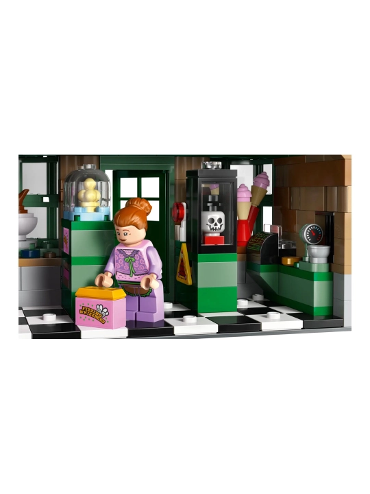 LEGO Hogsmeade Qishlog‘i – Kolleksion nashr 76457, 3228 dona