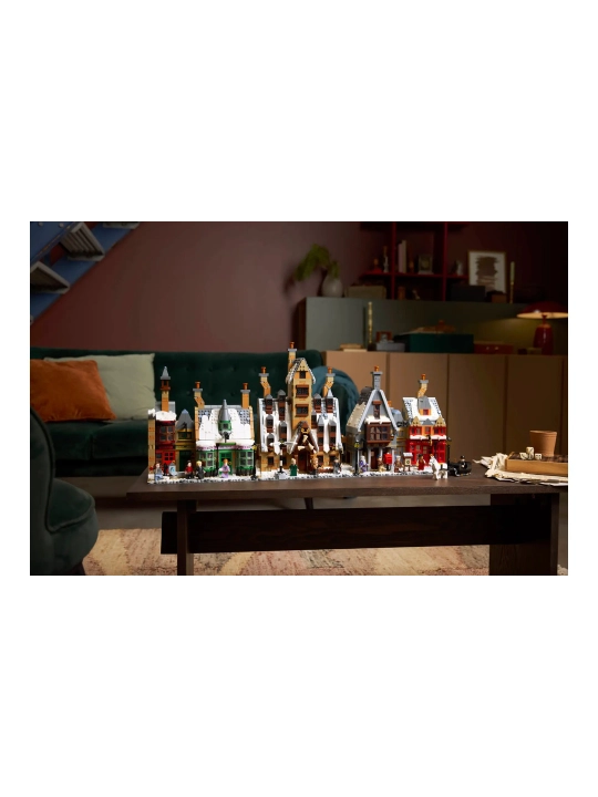 LEGO Hogsmeade Qishlog‘i – Kolleksion nashr 76457, 3228 dona
