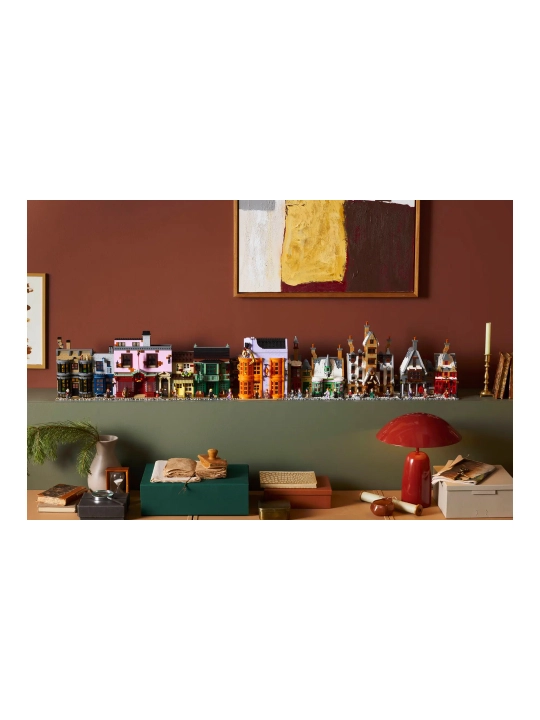 LEGO Hogsmeade Qishlog‘i – Kolleksion nashr 76457, 3228 dona
