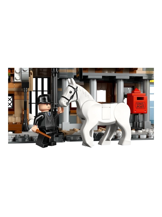 LEGO Hogsmeade Qishlog‘i – Kolleksion nashr 76457, 3228 dona
