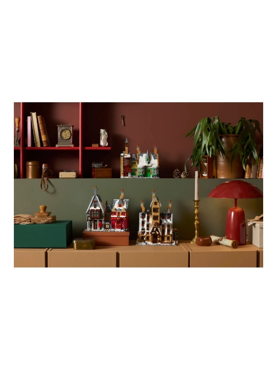 LEGO Hogsmeade Qishlog‘i – Kolleksion nashr 76457, 3228 dona
