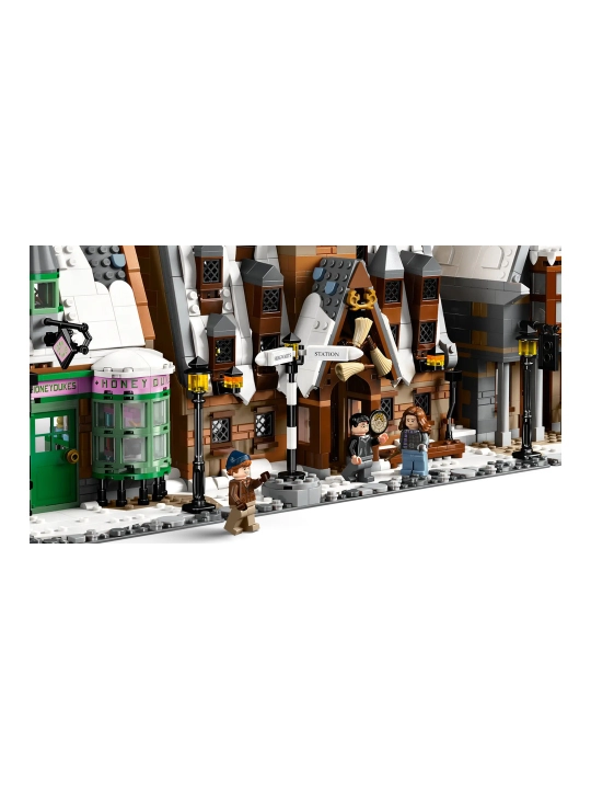 LEGO Hogsmeade Qishlog‘i – Kolleksion nashr 76457, 3228 dona