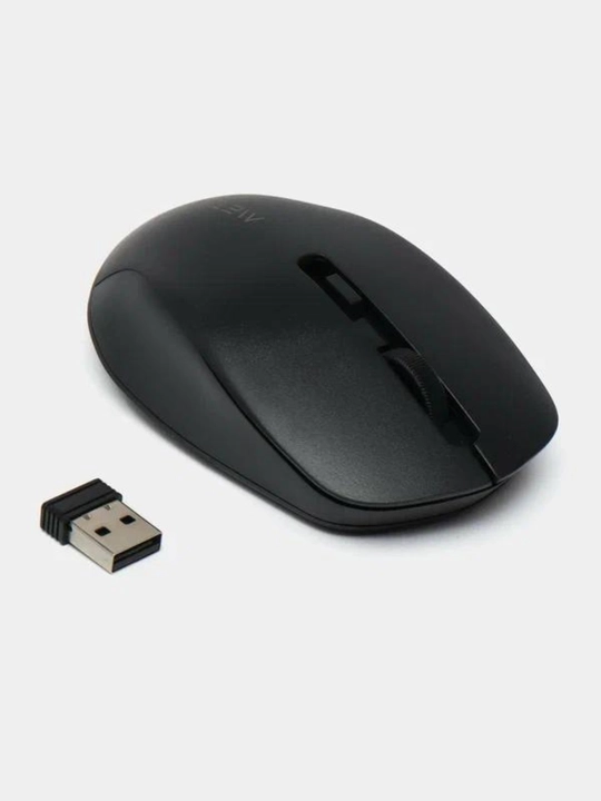 Sichqoncha simsiz va ovozsiz  2.4G va Bluetooth Metoo E0 - 