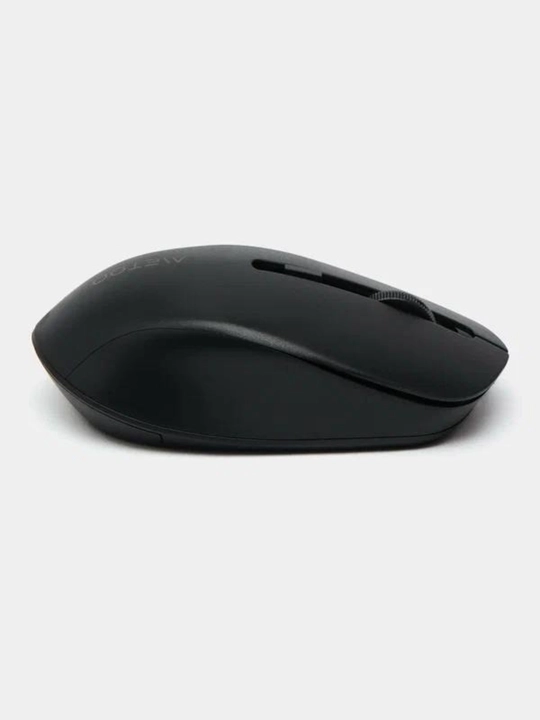 Sichqoncha simsiz va ovozsiz  2.4G va Bluetooth Metoo E0