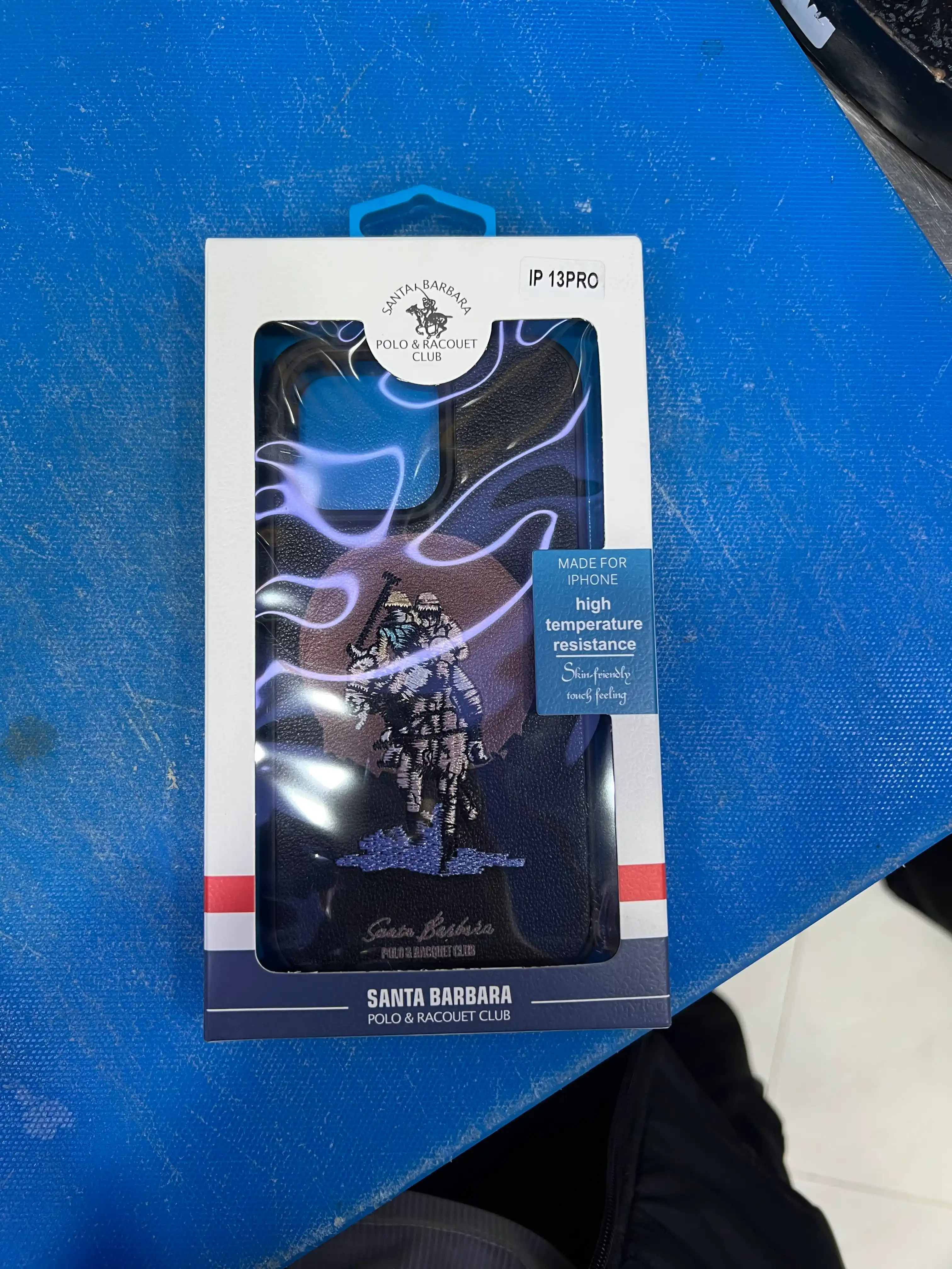 Чехол Santa Barbara Polo & Racquet, для iPhone 11/12/13/14/15/16/16e/Plus/Pro/Pro Max