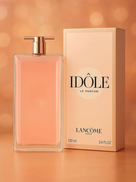 Парфюмированная вода для женщин, Lancome Idole, 100 мл, Франция - 
