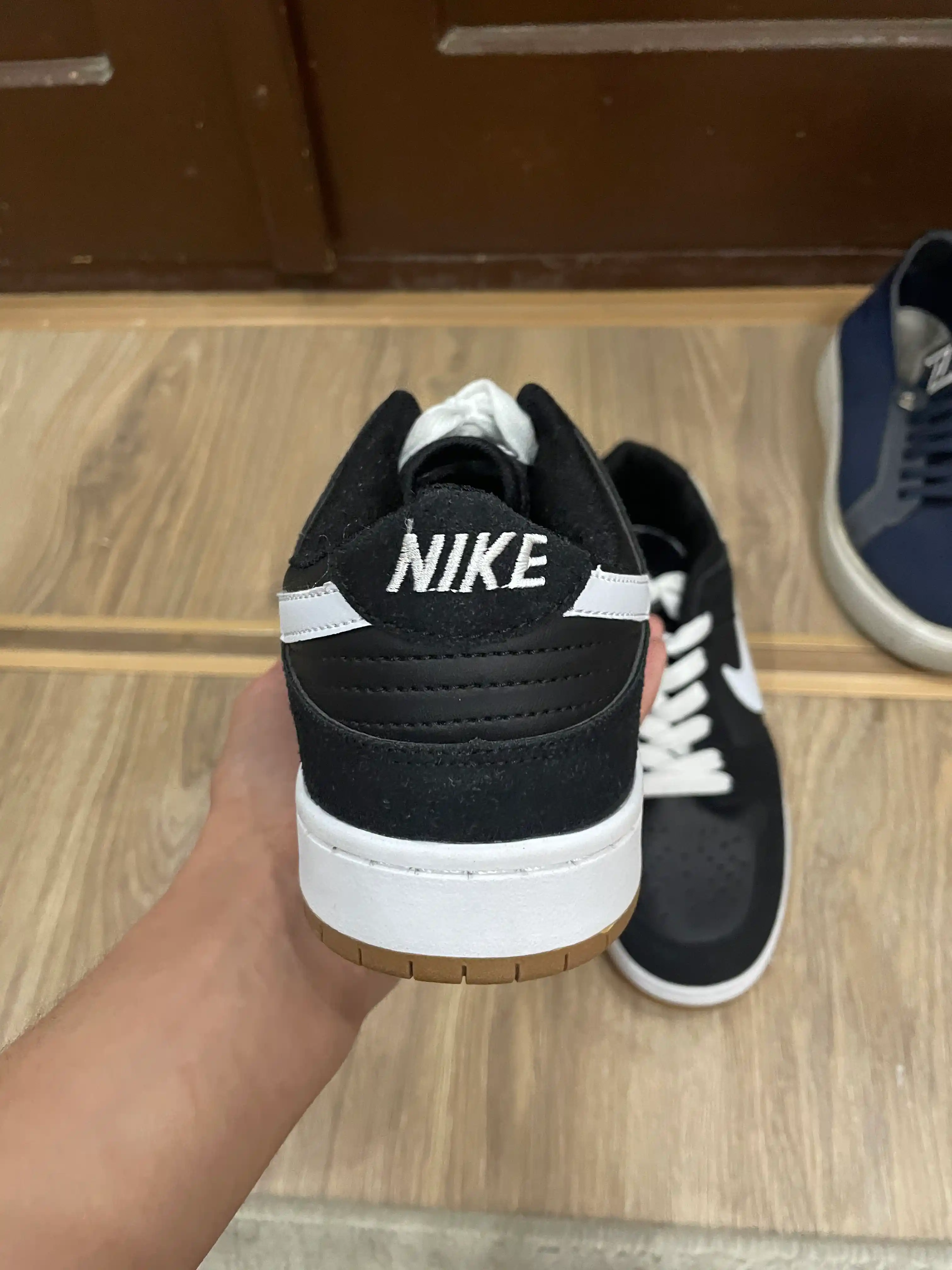 Erkaklar krossovkalari SB Dunk Low Toyota AE86, kuz-qish-bahor,4 turdagi, 40-45 o'lchamlar