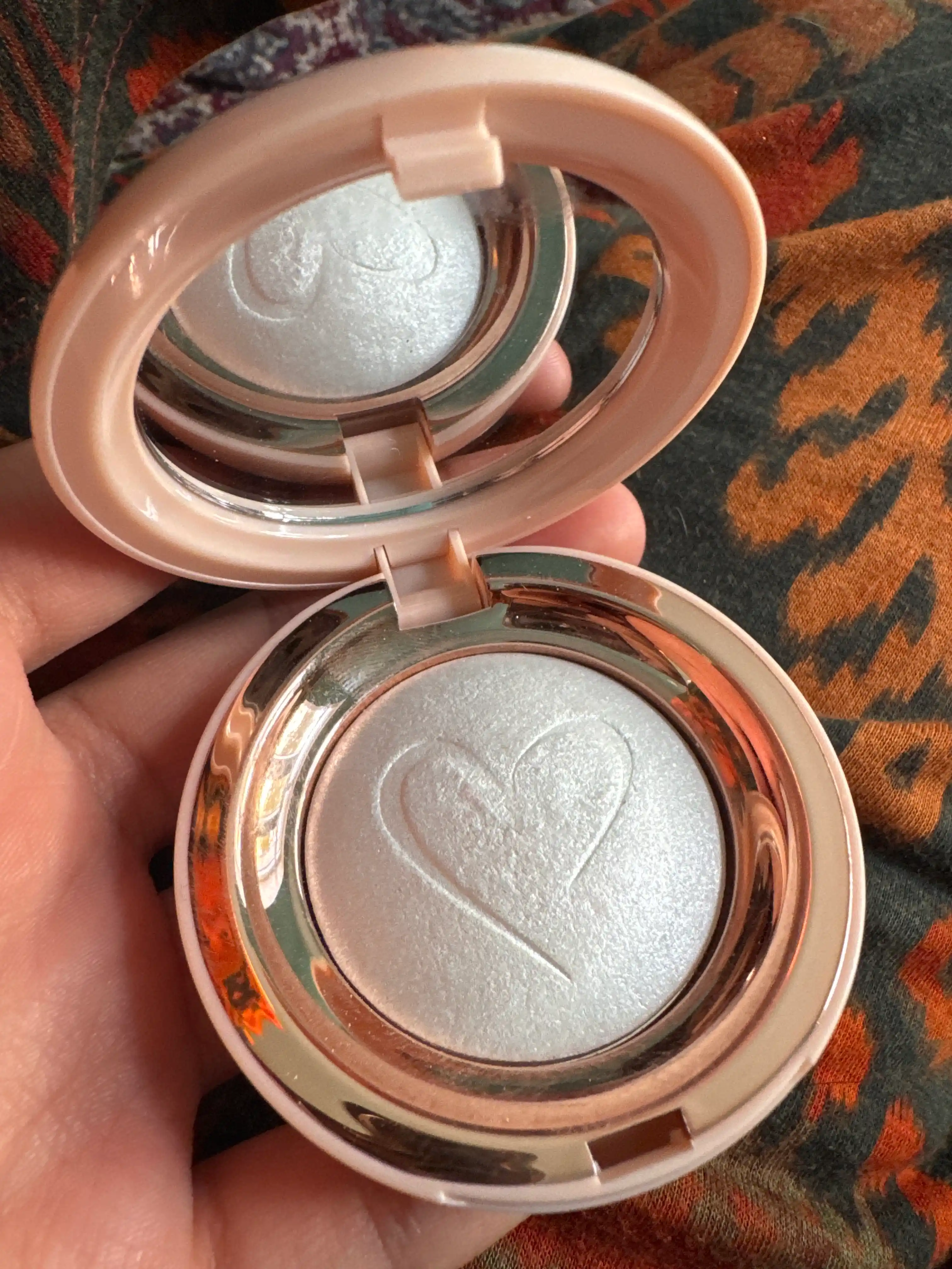 Yuz va badan uchun xaylayter, Beauty Creations, 4.5 g