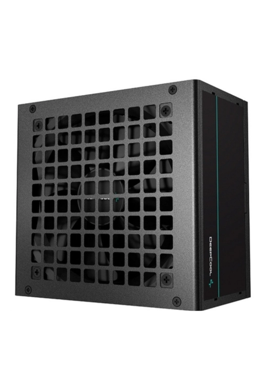 DEEPCOOL PF750 750W quvvat bloki, ATX kompyuter uchun PSU, Gaming PC uchun
