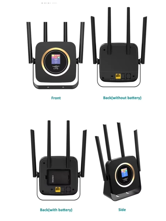Wifi router 4G A10W