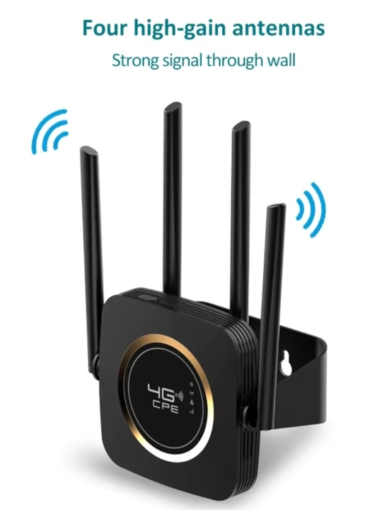 Wifi router 4G A10W