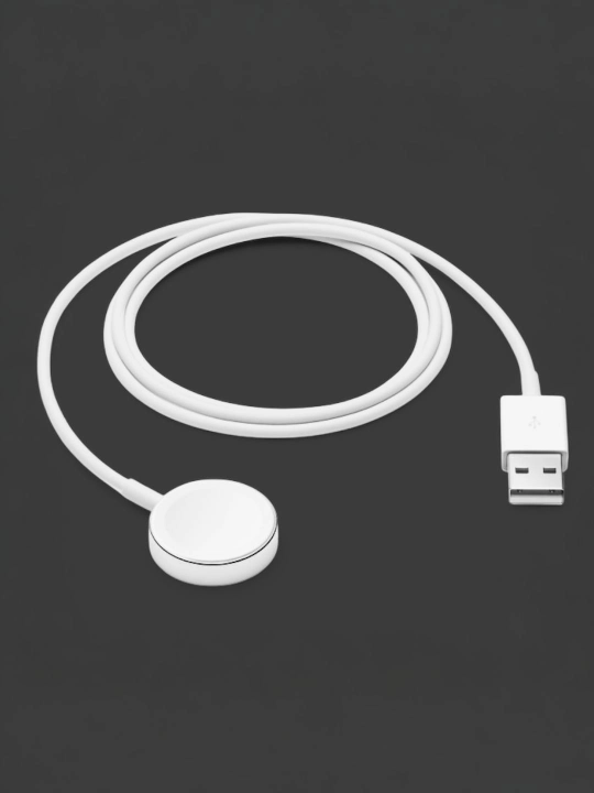 Магнитный кабель USB, для беспроводной зарядки умных часов
