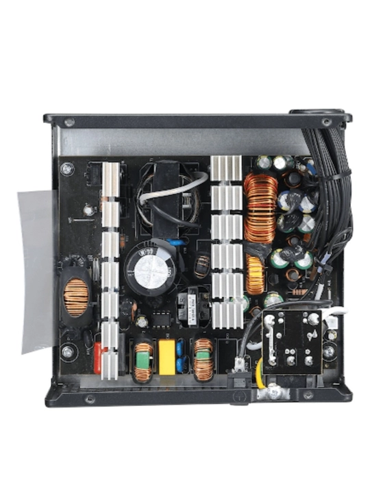 FP Max CF-600 quvvat bloki