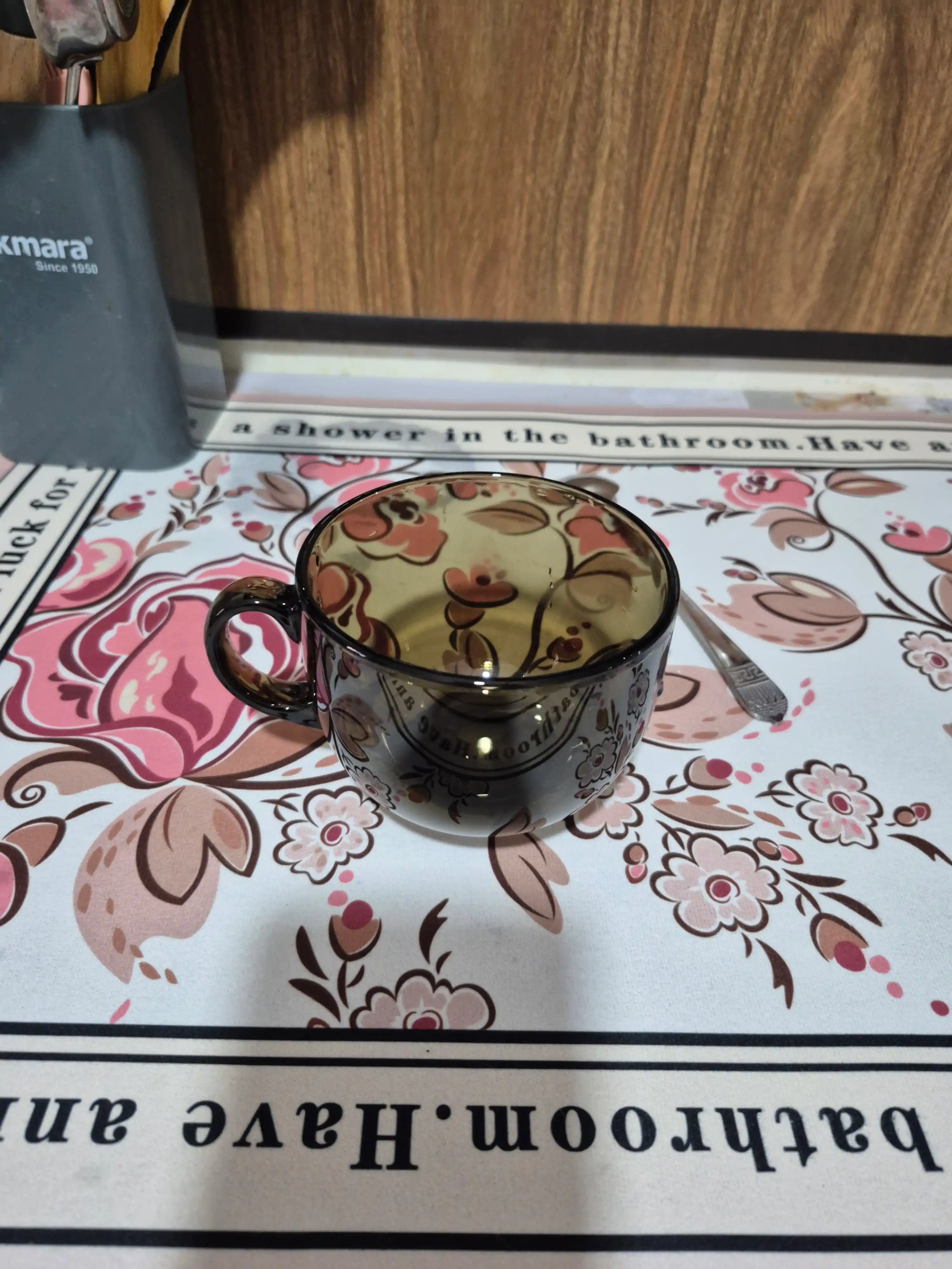 Shisha krujka Luminarc, 500 ml, 10 ta rang