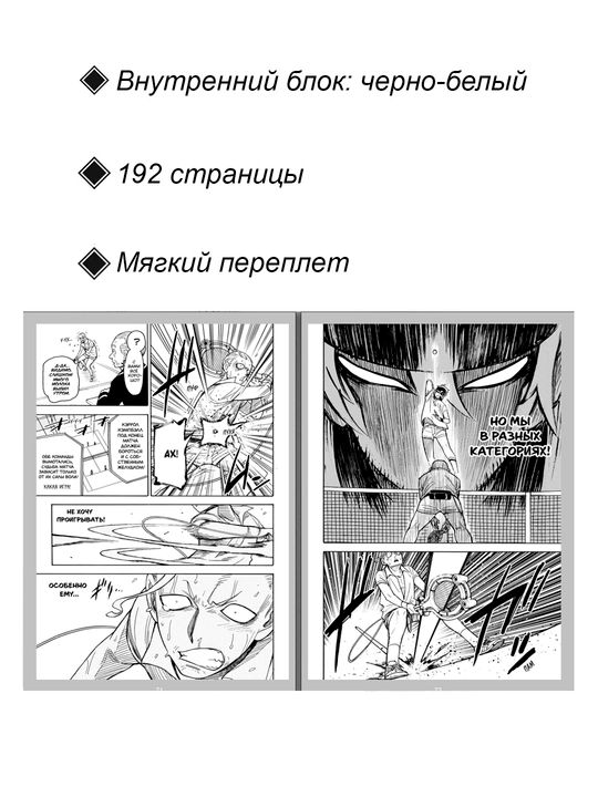 Manga Sem'ya shpiona. Tom 6. Endo Tatsuya
