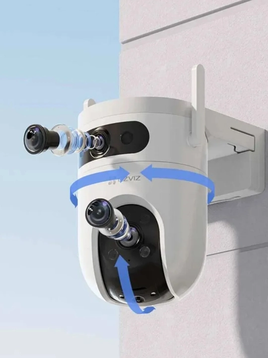 Ezviz H9C 5MP камера