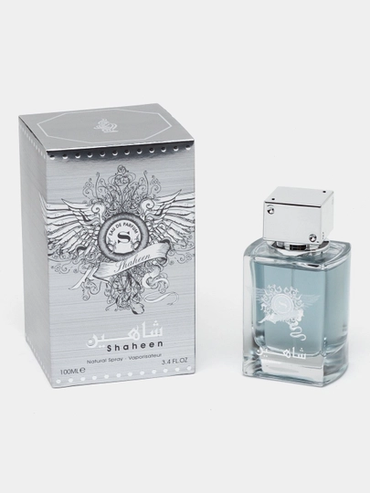 Парфюмированная вода Shaheen, Fragrance World EDP, 100 мл