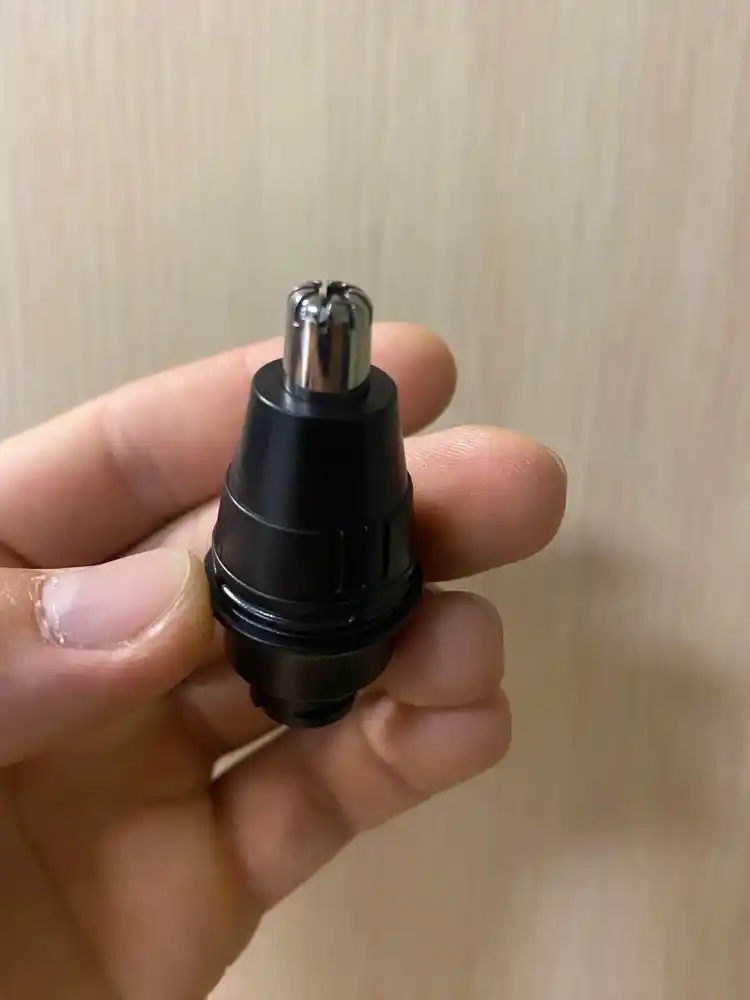 Elektr ustara va trimmer 3 tasi 1 da, mashinkalar soqol olish uchun, trimmer