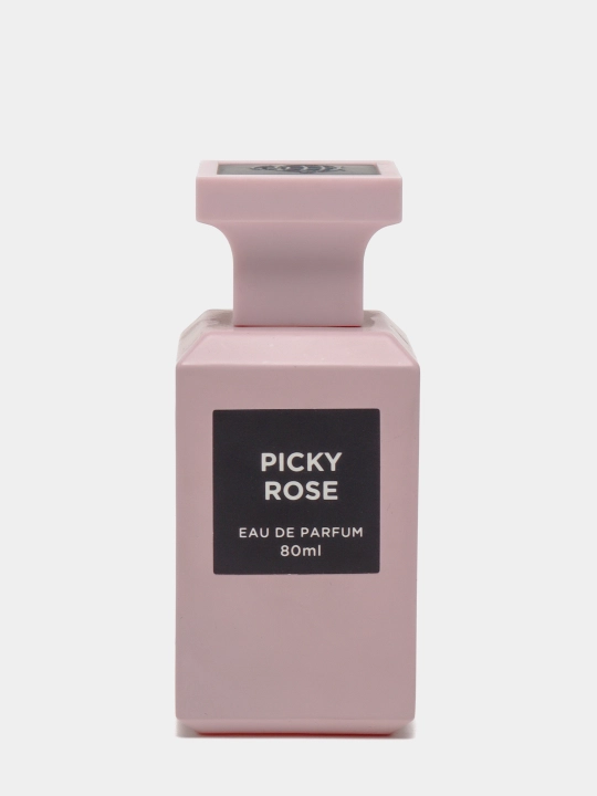 Parfyumlangan suv ayollar uchun Picky Rose, 80ml Made in Dubay