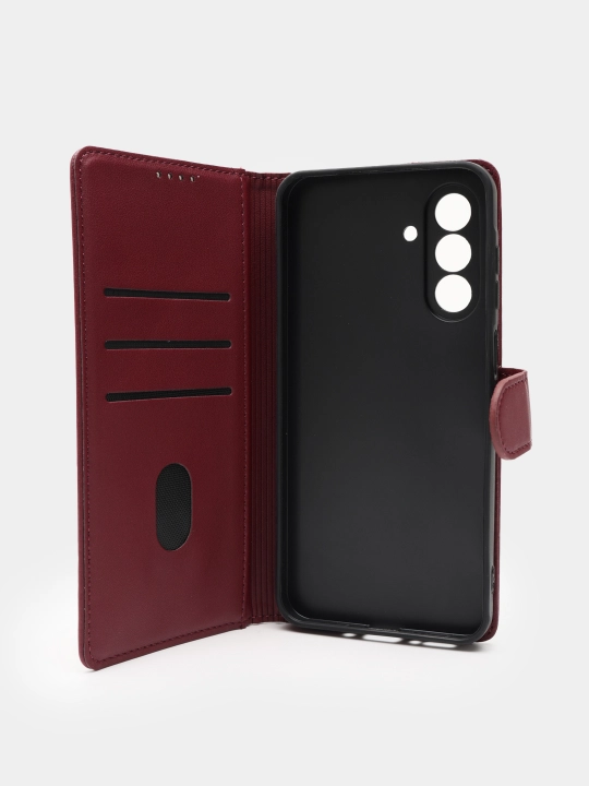 Чехол книжка Samsung Galaxy A57/ A37/ A27/ A17/ A07, Case