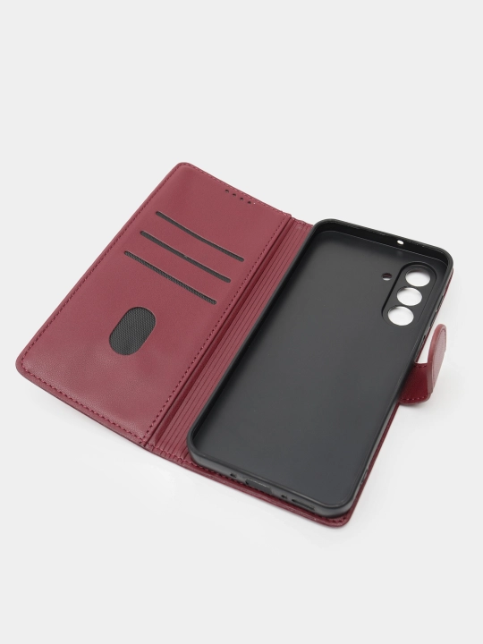 Чехол книжка Samsung Galaxy A57/ A37/ A27/ A17/ A07, Case