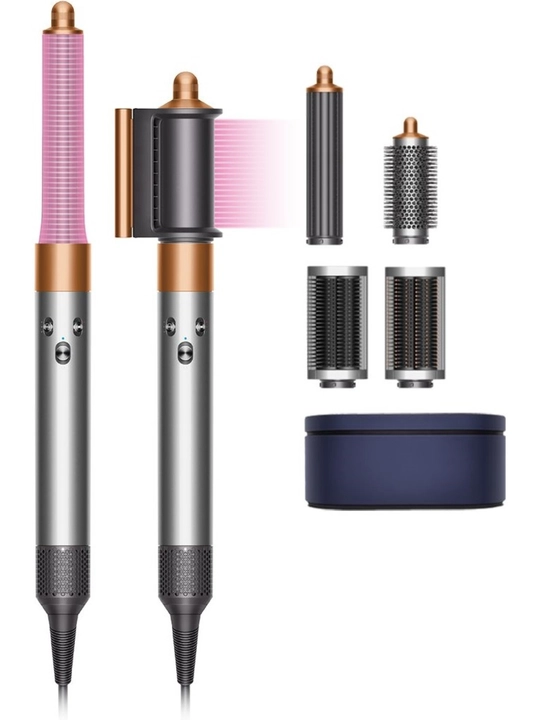 Styler Complete Long HS05, keys va nasadkalar bilan