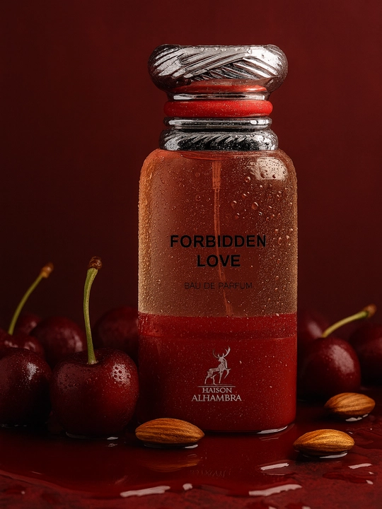 Maison Alhambra Forbidden Love парфюмерная вода - 