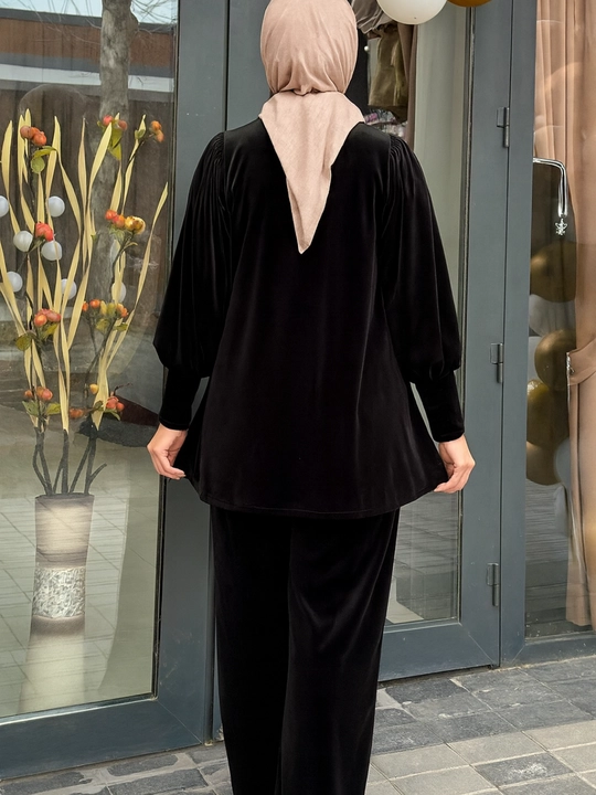 Халат национальный для женщин, осенний бамбук, размер 46-54