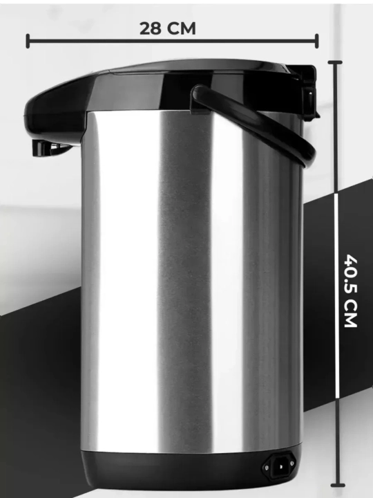 Termopot, elektr choynak, 6.8 litr