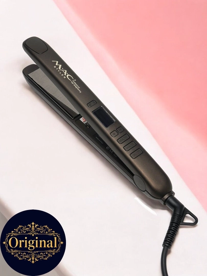 Профессиональный выпрямитель для волос MAC Styler MC-2021 Titan — ELAZIZ-MC2021-ЧЕРН