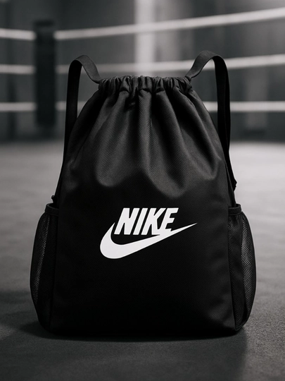 Спортивный рюкзак Nike – комфорт — SEVENON-NIKERYUKZAKSPORT-ЧЕРН