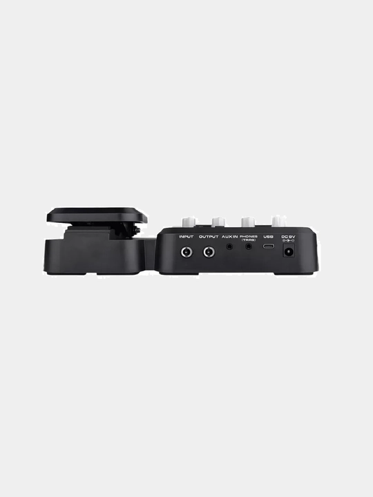 Гитарный процессор NUX MG-101 — мультиэффект с педалью экспрессии