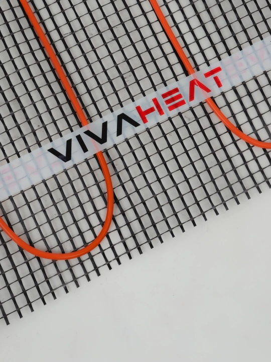 VIVA HEAT IMAT 200 — электрический нагревательный мат 200 Вт/м², тёплый пол