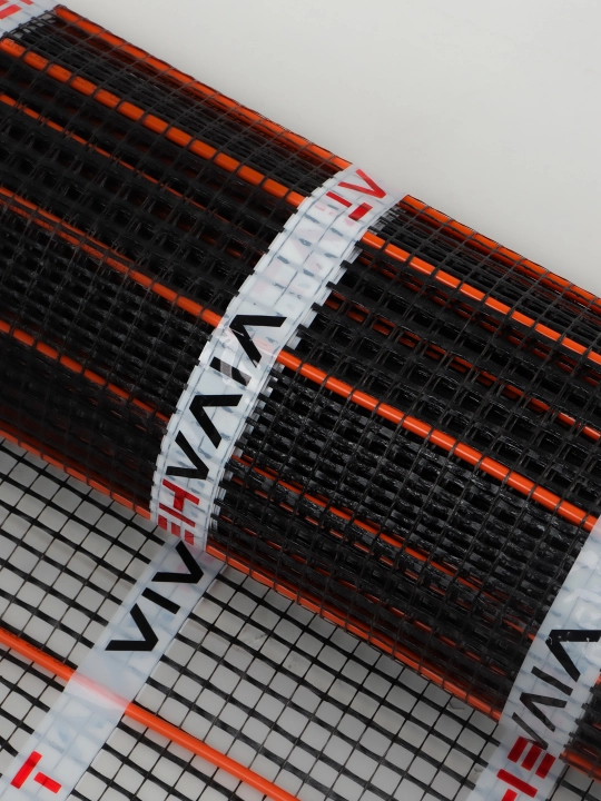 VIVA HEAT IMAT 200 — электрический нагревательный мат 200 Вт/м², тёплый пол