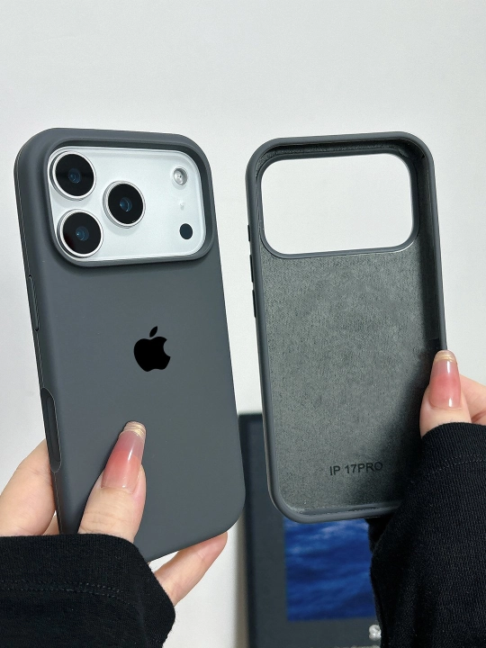 Чехол на iPhone, 13, 14, 15, 16, 17, Pro,  Pro Max, противоударный, силикон