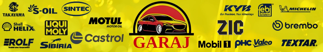 GARAJ