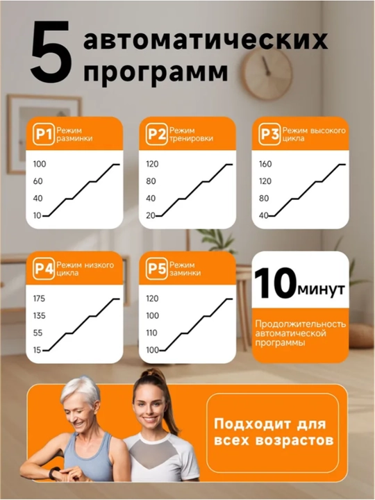 Виброплатформа для похудения и фитнеса, кардио тренажер с эспандерами и Bluetooth, до 200кг