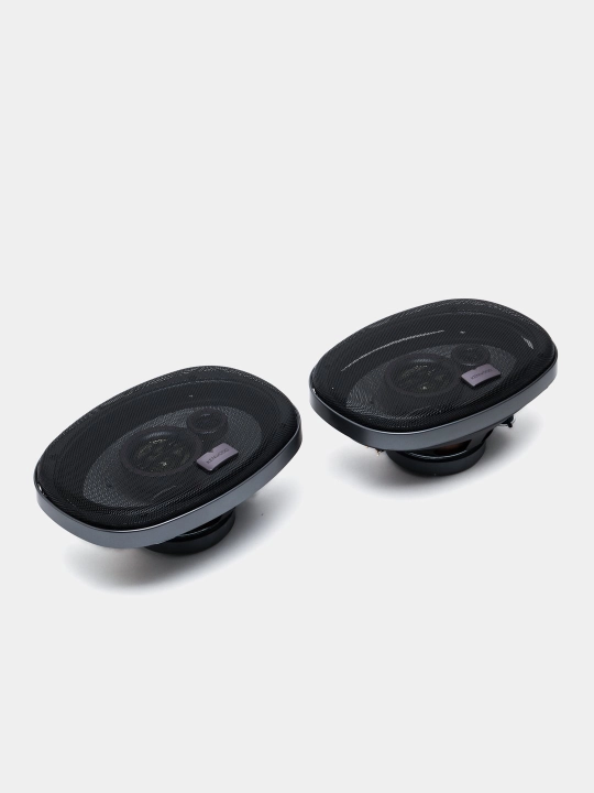 Avtomobilar uchun kolonka HQ 718 model Bass, 2 dona