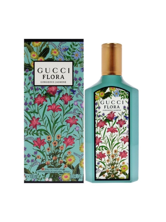 Flora Gorgeous Jasmine Gucci парфюмерная вода - 