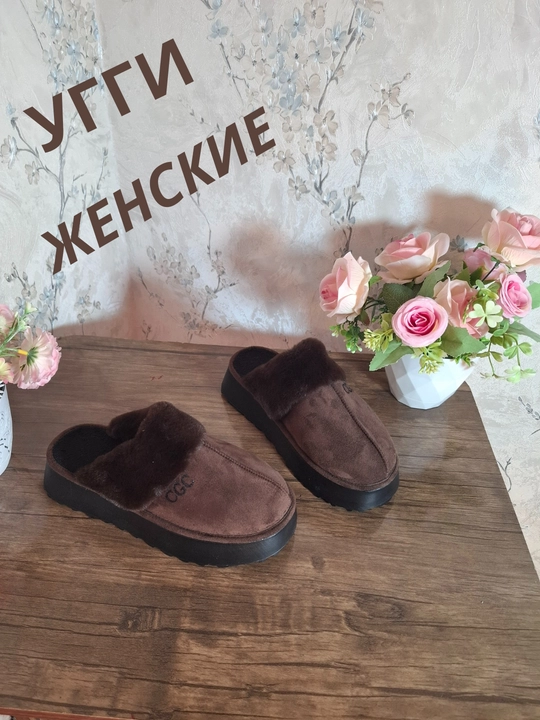 Ayollar shippagi, 36-40 o‘lchamdagi uggi