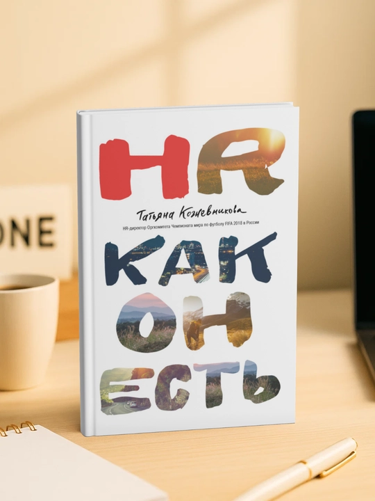 HR kak on yest, Tatyana Yuryevna Kojevnikova