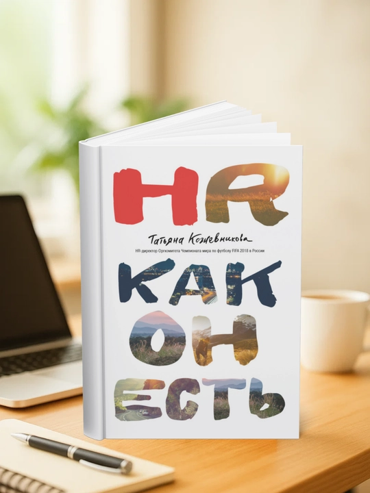 HR kak on yest, Tatyana Yuryevna Kojevnikova