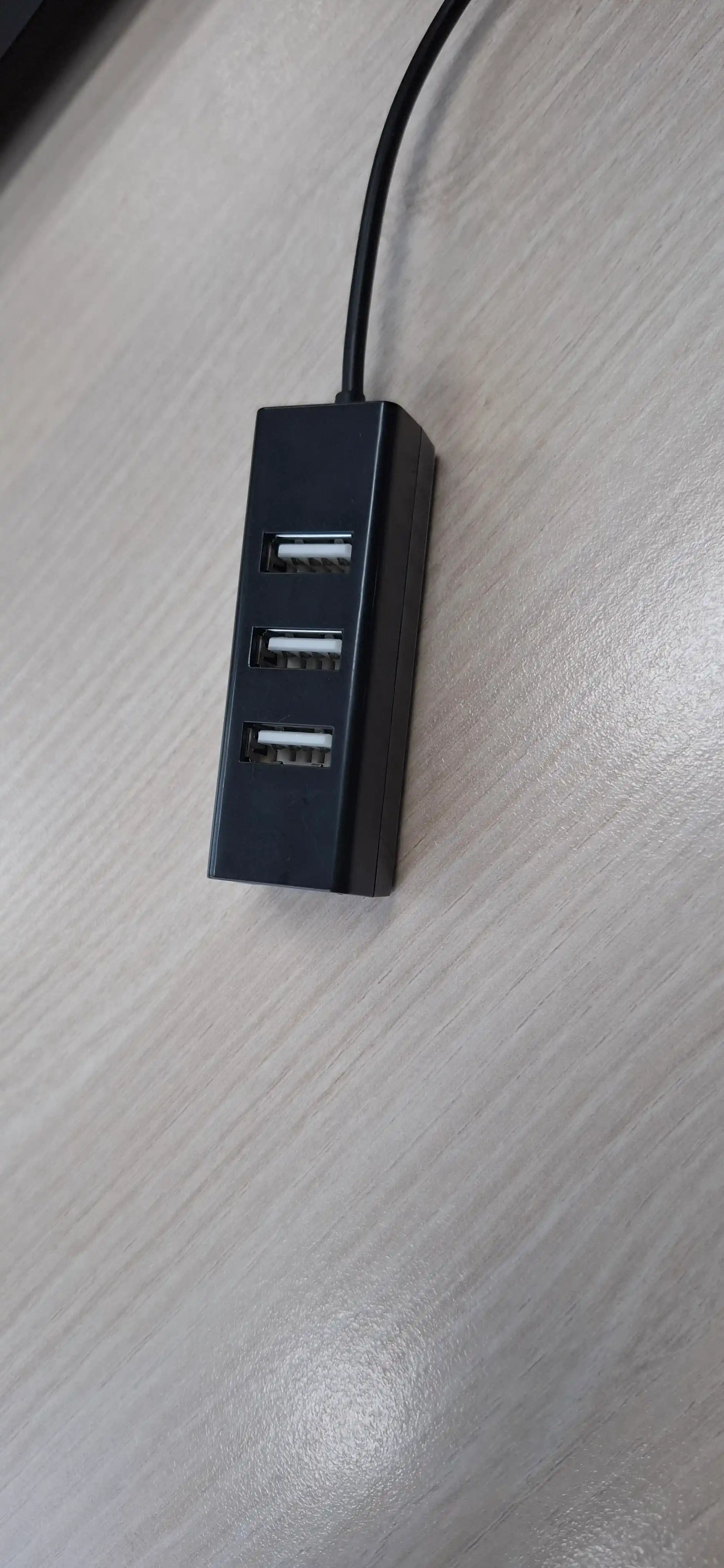 USB Hub 2.0 на 4 порта c проводом 30 см