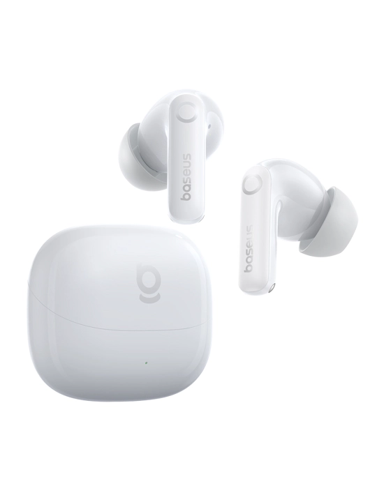 Simsiz quloqchinlar Baseus Bass BP1 Pro TWS, ANC, LDAC, 55 soat